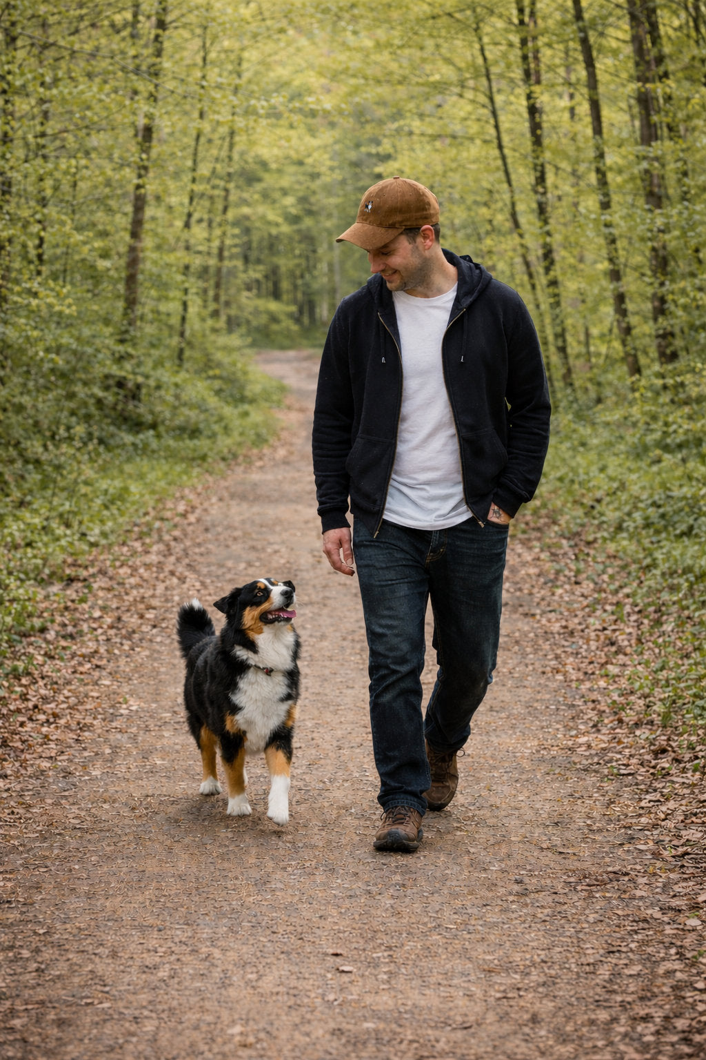 Casquette Berger Australien