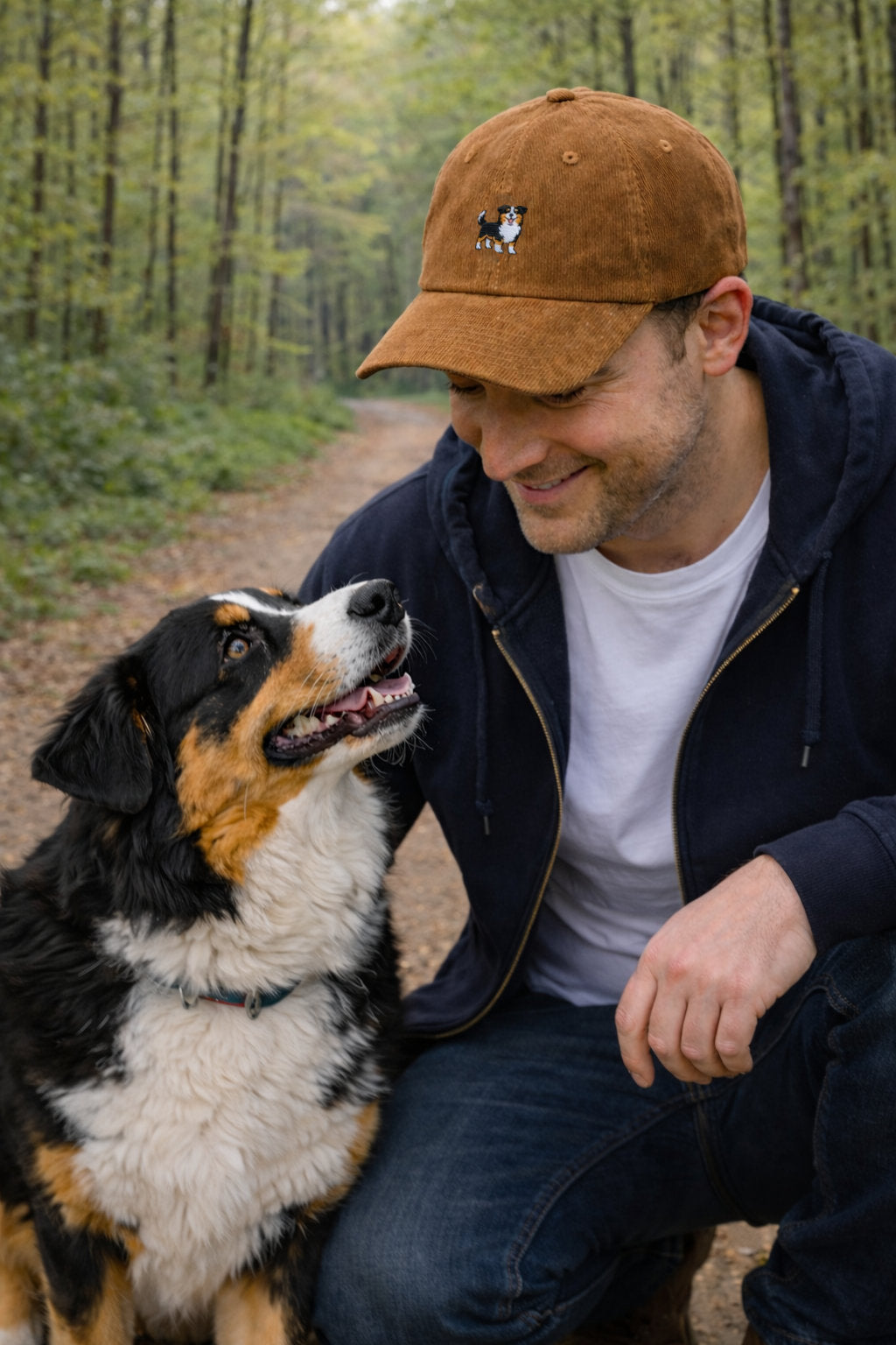 Casquette Berger Australien